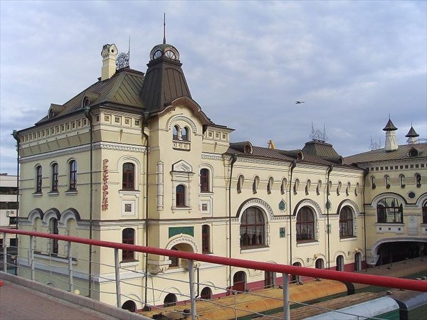 071-Владивосток-жд вокзал